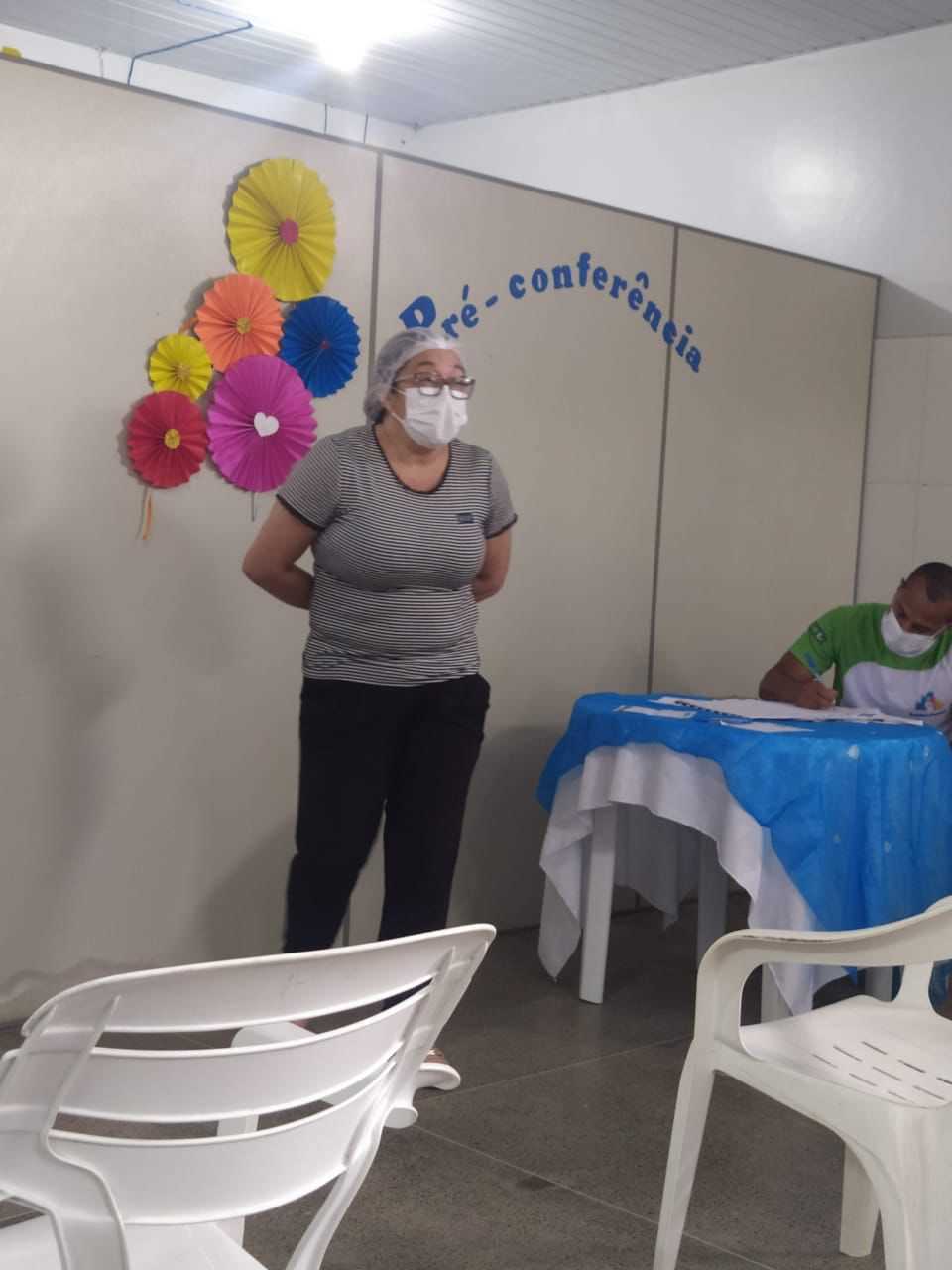 Camacã: Unidades de Saúde concluem suas  Pré-